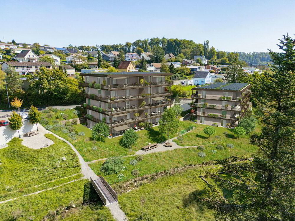 null rooms Apartment to buy in Schaffhausen - image 1/3