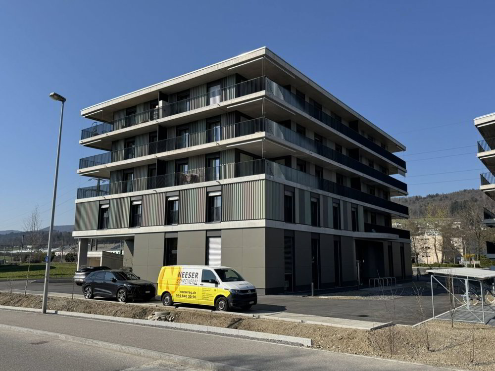 null Zimmer Büro zu vermieten in Buchs ZH - Bild 1/5