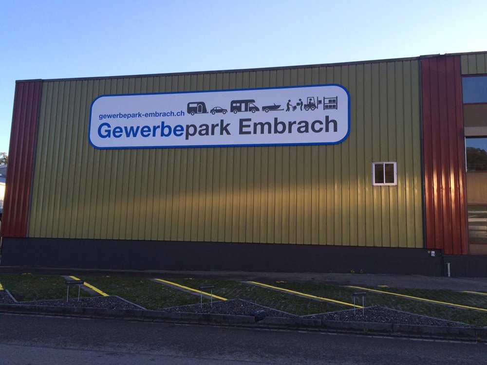 null Zimmer Büro zu vermieten in Embrach - Bild 1/3
