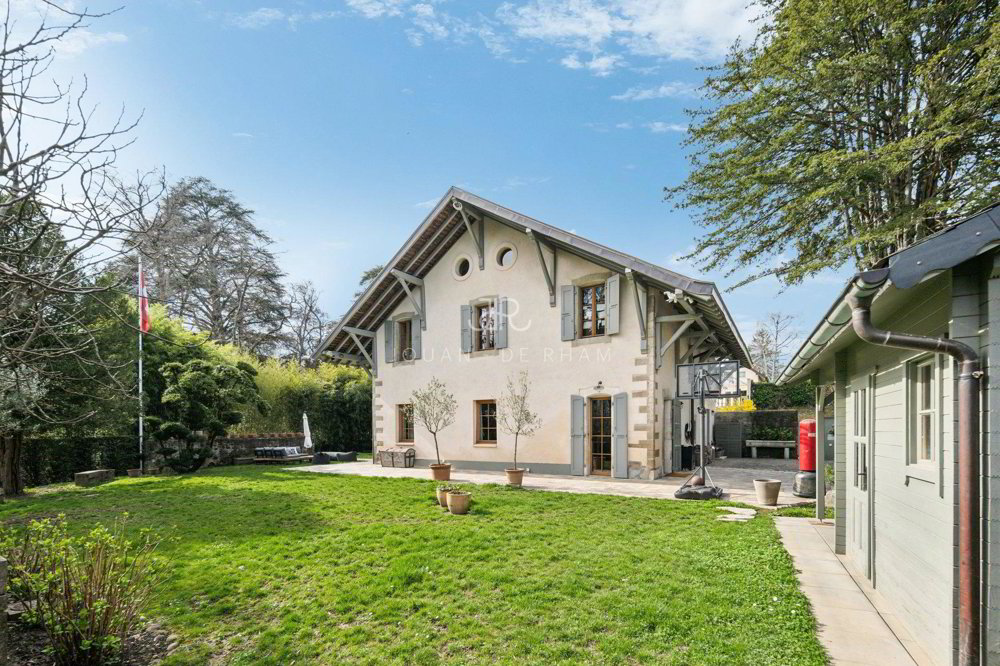 4 Zimmer Haus zum verkaufen in Genthod - Bild 1/10