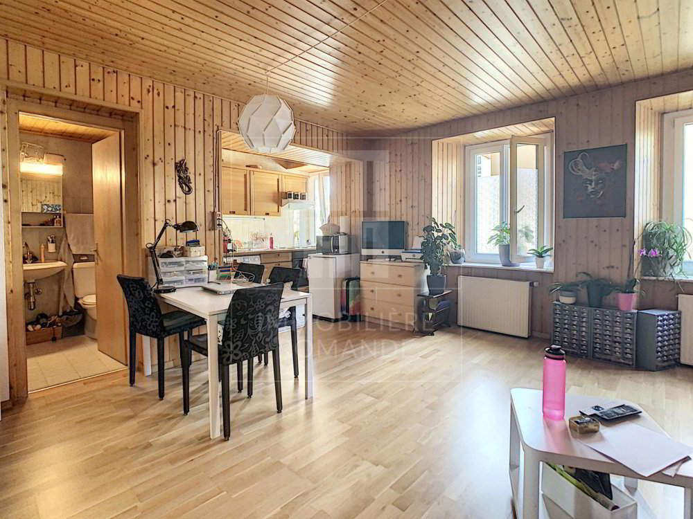 1 Zimmer Wohnung zu vermieten in Ste-Croix - Bild 1/3