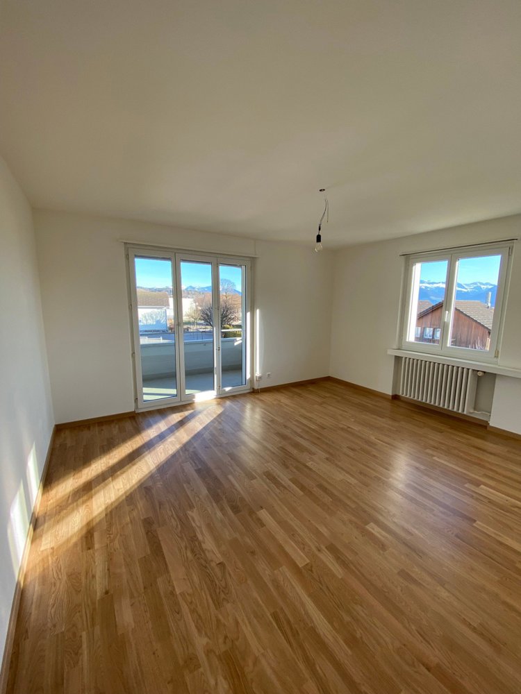 4-Zimmerwohnung in kinderfreundlichem Quartier - Ansicht 2