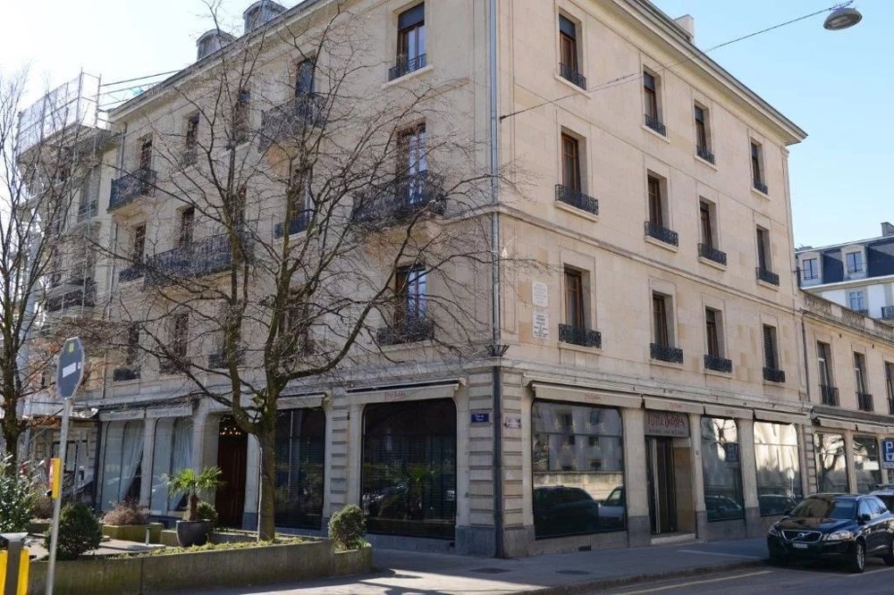 null Zimmer Büro zu vermieten in Genève - Bild 1/3