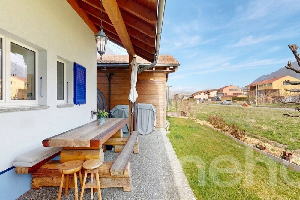 4.5 rooms House to buy in Saillon - image 1/12