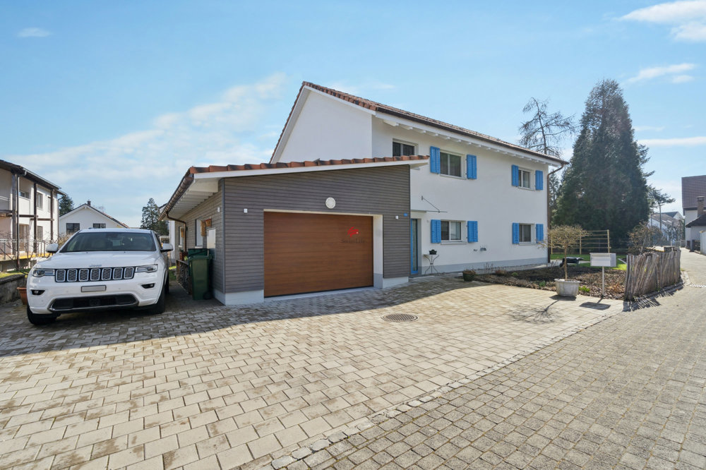 Casa di 5 locali in vendita a Ramsen - immagine 1/10
