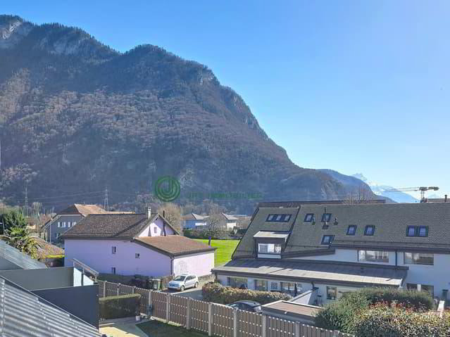2.5 Zimmer Wohnung zum verkaufen in Rennaz - Bild 1/6