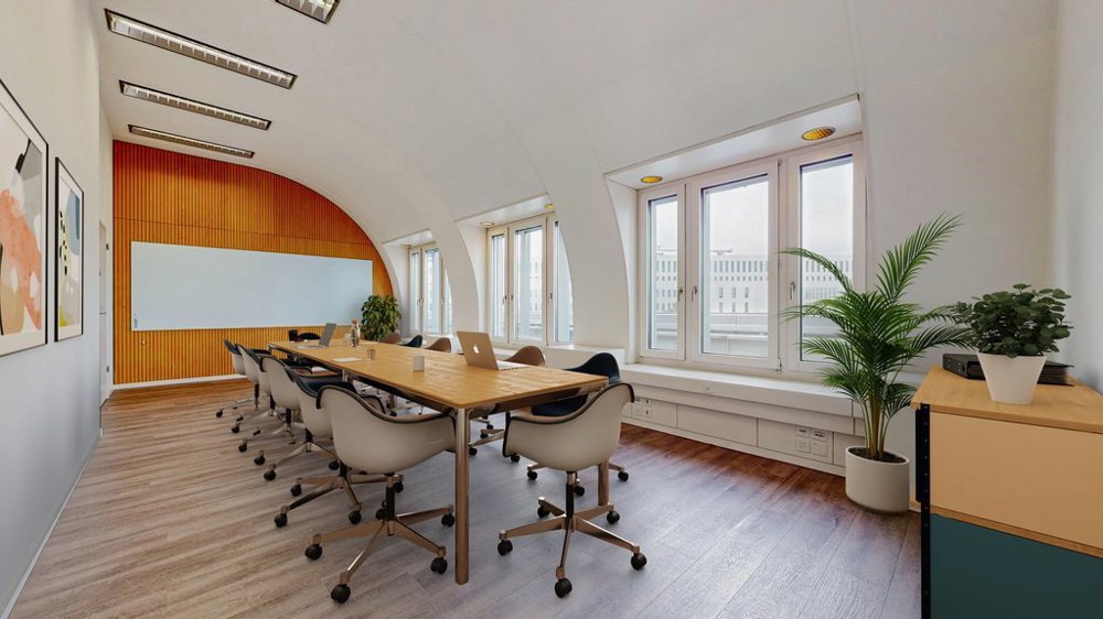 null rooms Office & Commercial for rent in Bâle - image 1/6