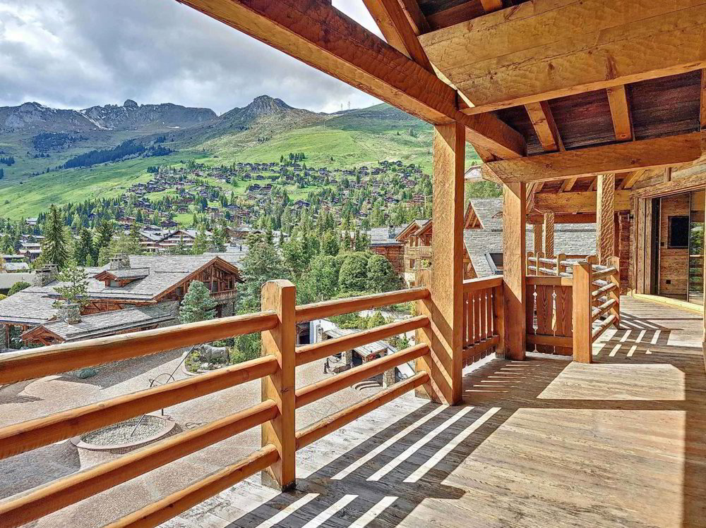 Appartamento di 5 locali in affitto a Verbier - immagine 1/1