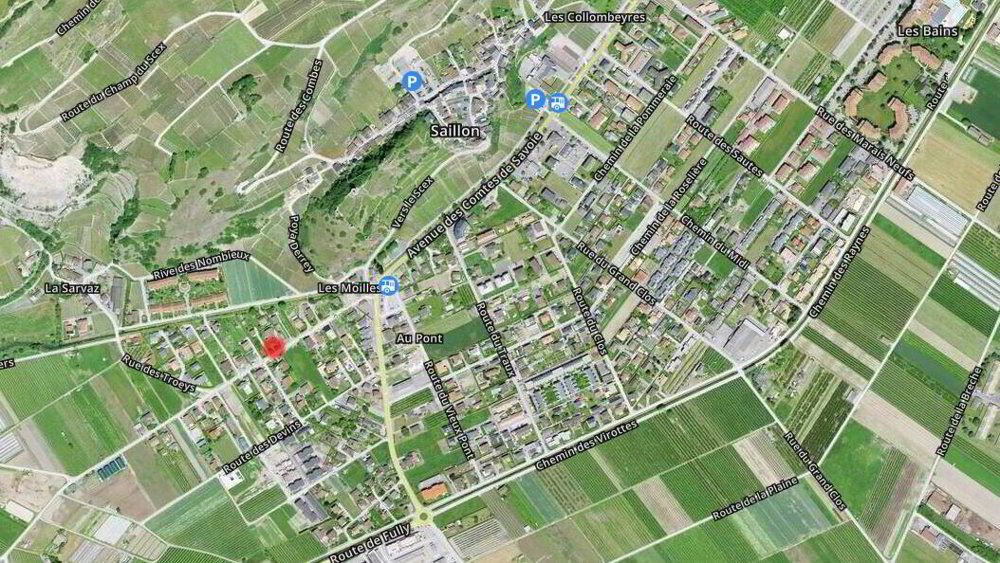 Maison 5.5 pièces à acheter à Saillon - image 1/5