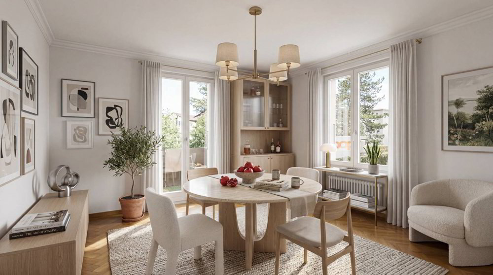 Wohnung – Morges, District de Morges - Ansicht 4