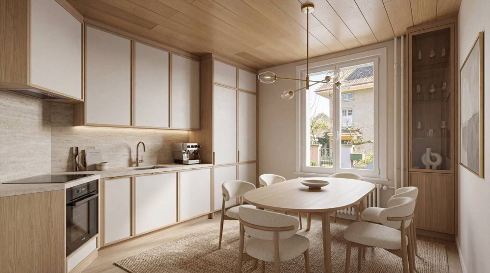 Wohnung – Morges, District de Morges - Mehr