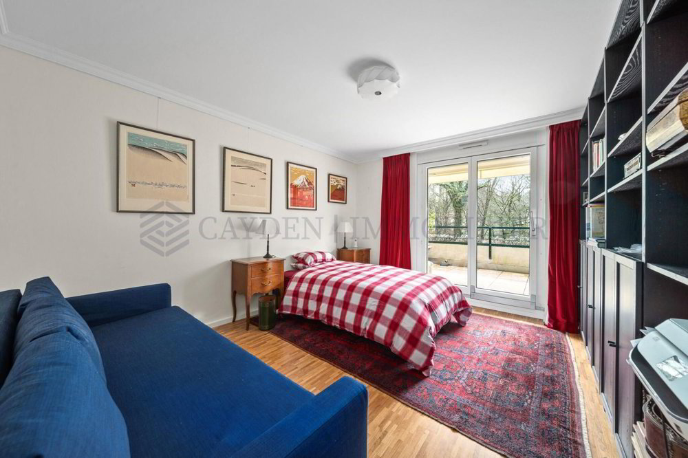 5 Zimmer Wohnung zum verkaufen in Chêne-Bourg - Bild 1/8
