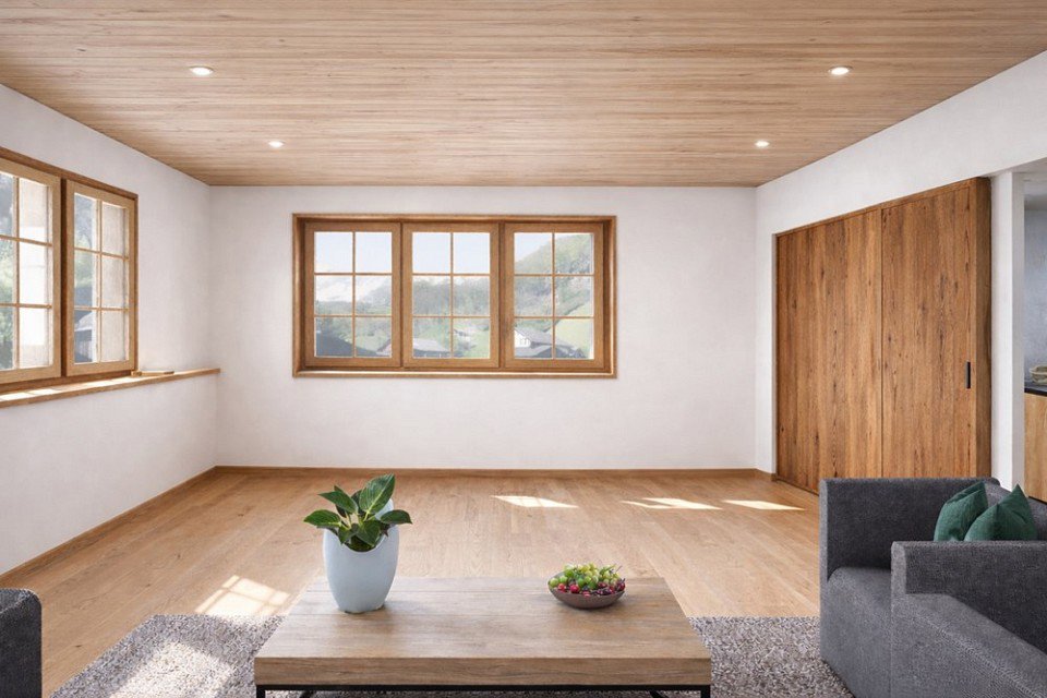 Wohnung – Glarus Süd, Elm - Ansicht 4