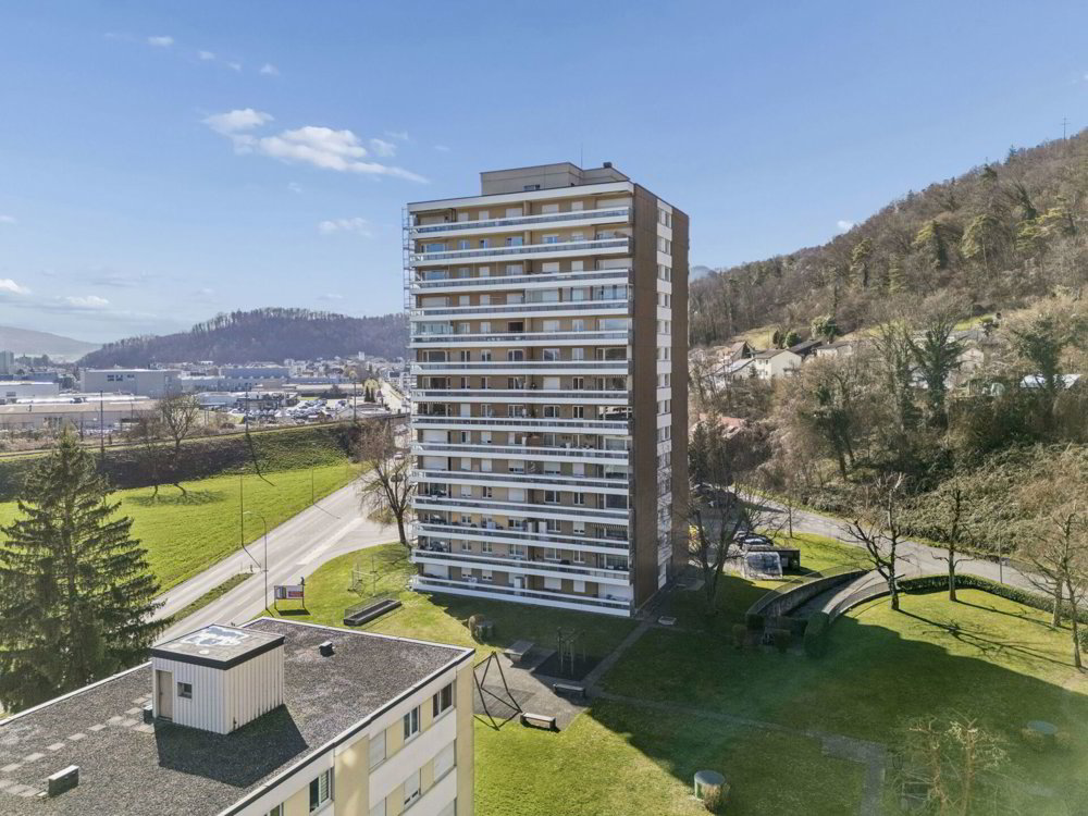 Appartement 4.5 pièces à acheter à Trimbach - image 1/14