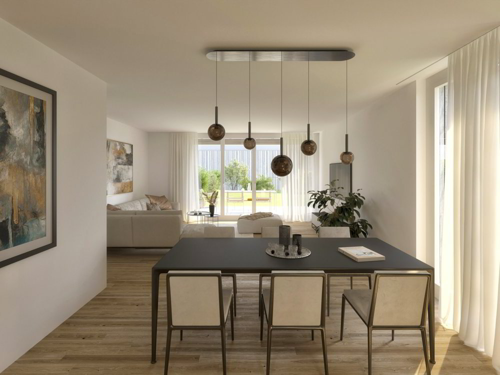 4.5 Zimmer Haus zum verkaufen in Schönenbuch - Bild 1/9
