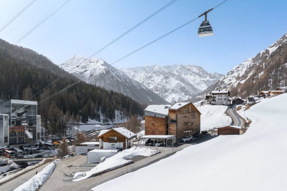 2048 di 3.5 locali in vendita a Samnaun Dorf - immagine 1/8