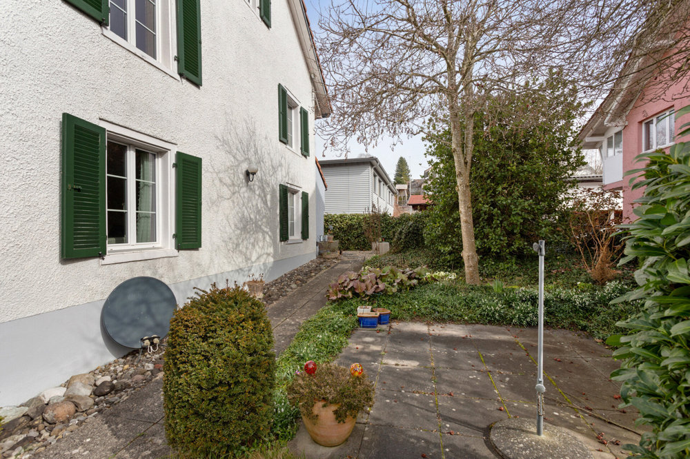 5 Zimmer Haus zum verkaufen in Guntershausen b. Aadorf - Bild 1/13