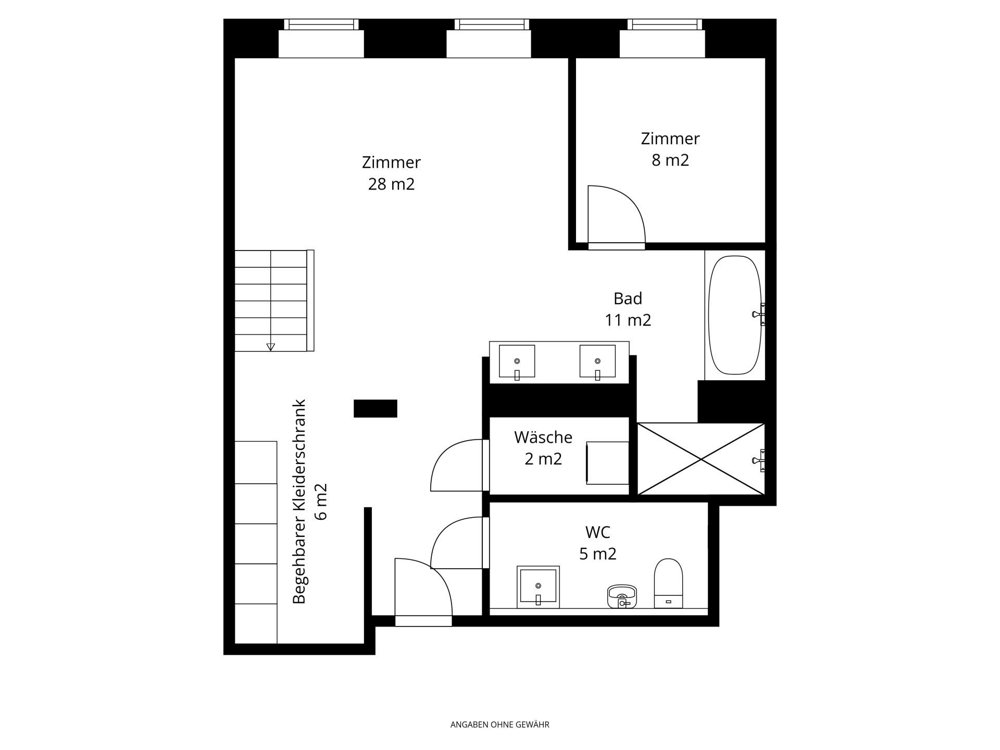 Appartement 3 pièces à acheter à Wohlen AG - image 1/13