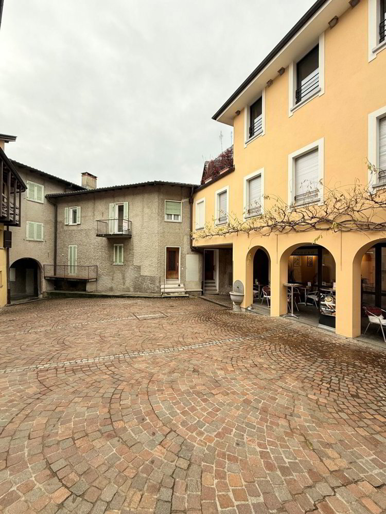 3.5 Zimmer Wohnung zum verkaufen in Montagnola - Bild 1/8
