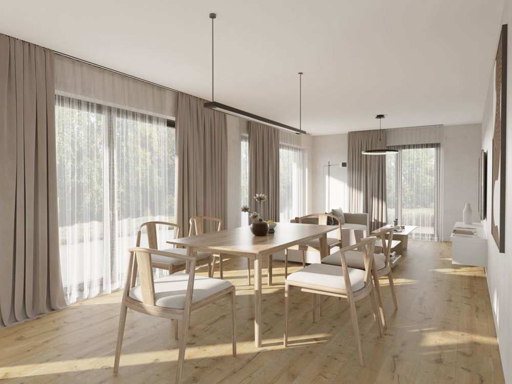 Appartamento di 2.5 locali in affitto a Thalwil - immagine 1/3
