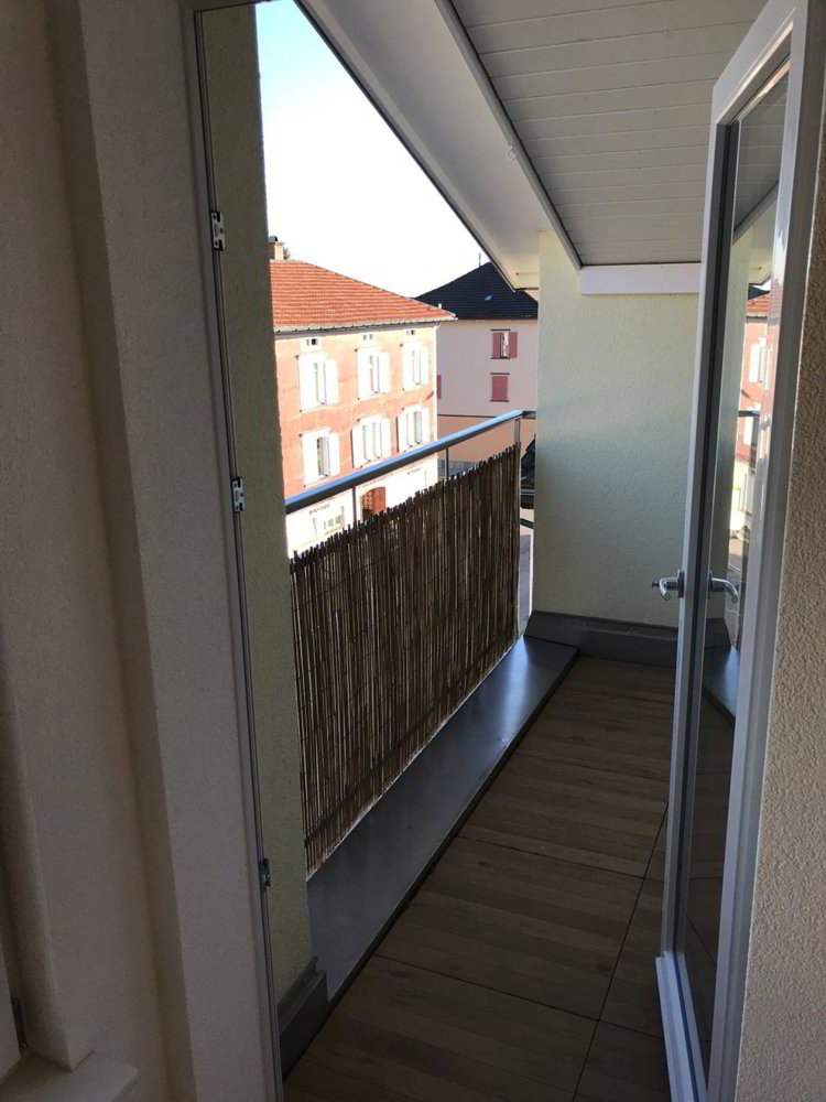 1.5 Zimmer Wohnung zu vermieten in Wolfertswil - Bild 1/6