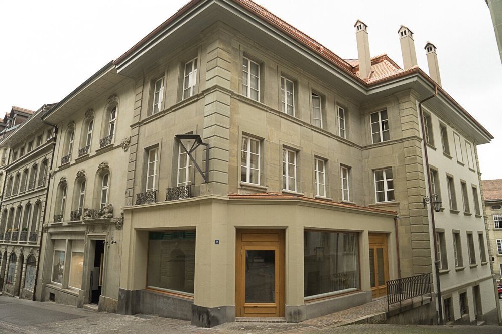 Appartamento di 1 locali in affitto a Friburgo - immagine 1/8