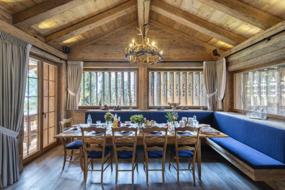 Casa di 7 locali in affitto a Verbier - immagine 1/13