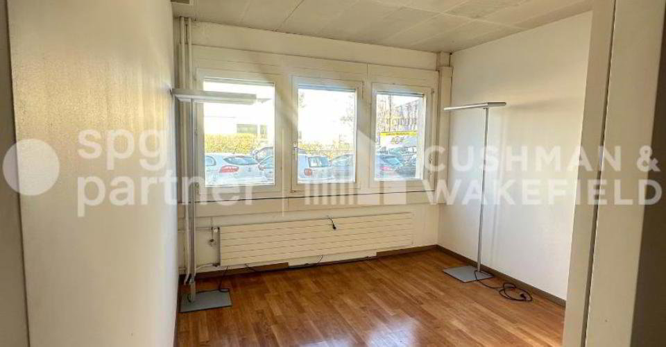 null Zimmer Büro zu vermieten in Le Lignon - Bild 1/13