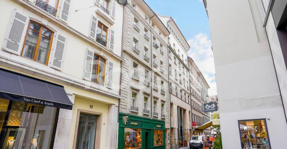 Ufficio & Commercio di null locali in affitto a Genève - immagine 1/5