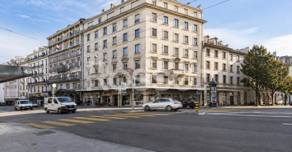 Bureau & Commerce null pièces à louer à Genève - image 1/9