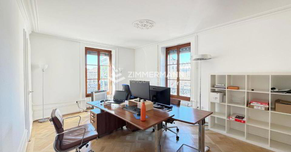 null Zimmer Büro zu vermieten in Genf - Bild 1/7