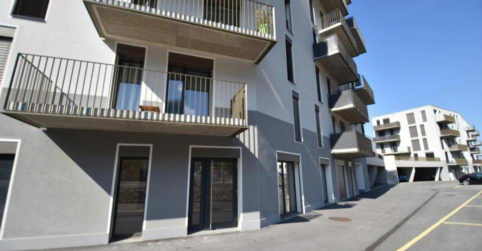 Ufficio & Commercio di null locali in affitto a Martigny - immagine 1/3