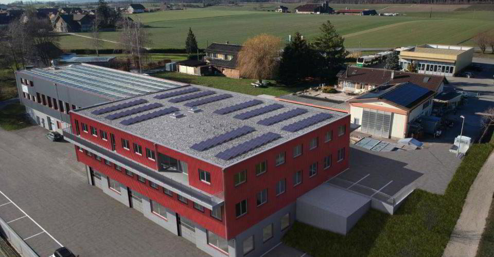 Ufficio & Commercio di null locali in affitto a Cossonay-Ville - immagine 1/2