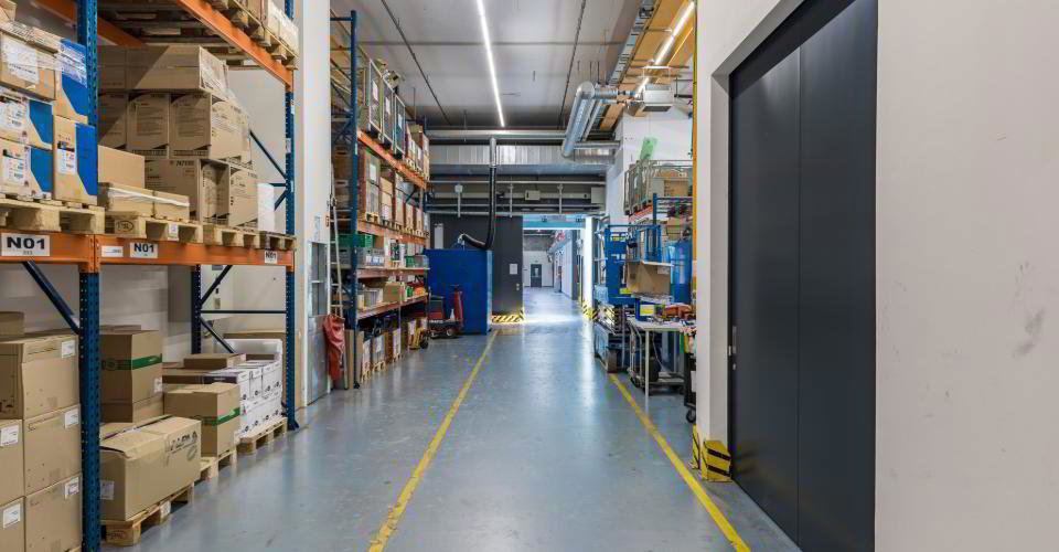 Ufficio & Commercio di null locali in affitto a Morges - immagine 1/7