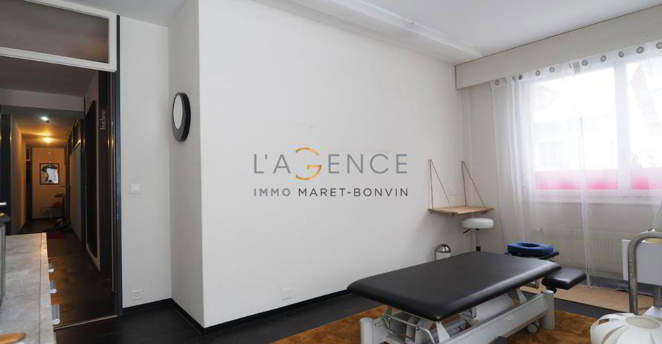 Ufficio & Commercio di null locali in affitto a Sitten - immagine 1/5