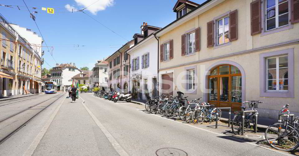 null Zimmer Büro zu vermieten in Carouge GE - Bild 1/7
