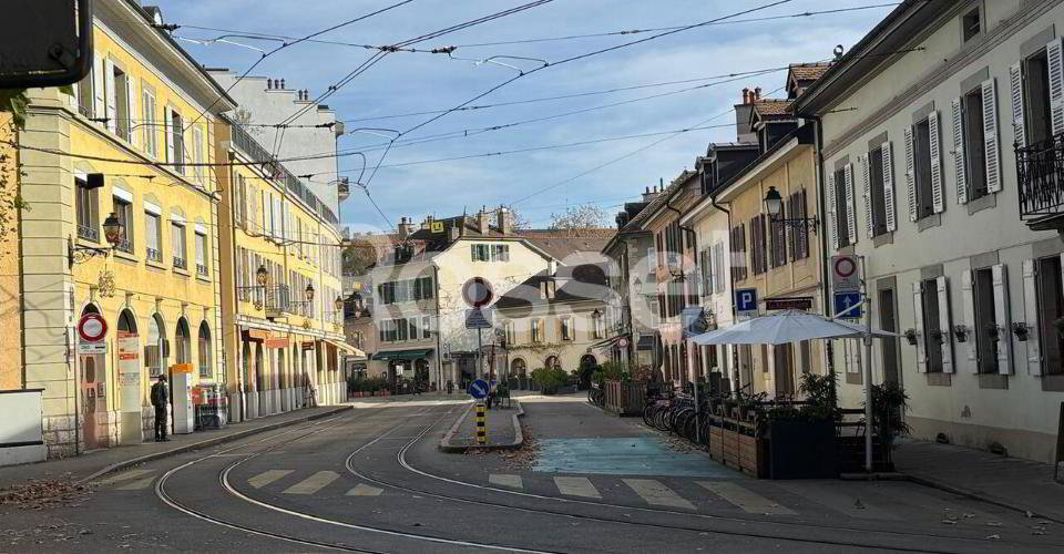 null Zimmer Büro zu vermieten in Carouge GE - Bild 1/8
