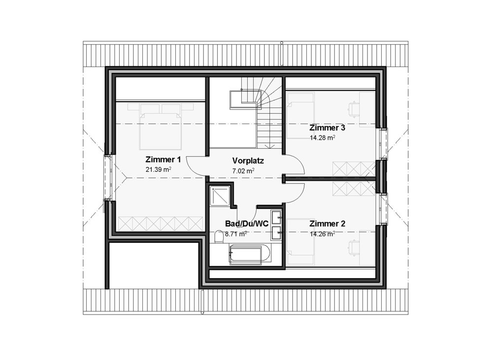 Maison 5.5 pièces à acheter à Limpach - image 1/13