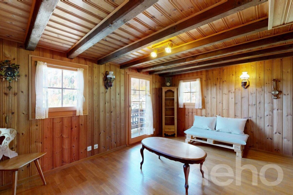2.5 Zimmer Haus zum verkaufen in Le Sépey - Bild 1/12