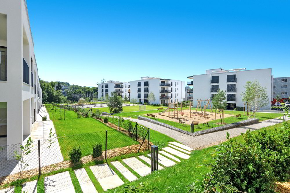 5 Zimmer Wohnung zu vermieten in Le Mont-sur-Lausanne - Bild 1/12
