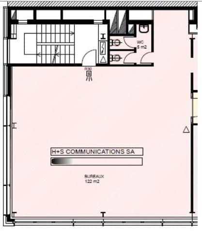 Ufficio & Commercio di null locali in affitto a Vevey - immagine 1/2