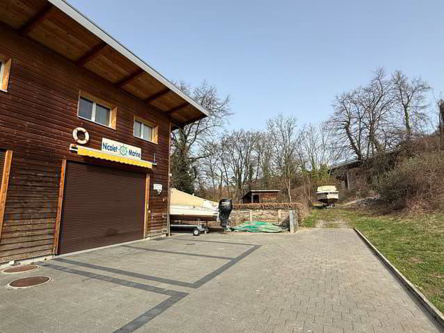2 Zimmer Büro zu vermieten in Chailly-Montreux - Bild 1/5