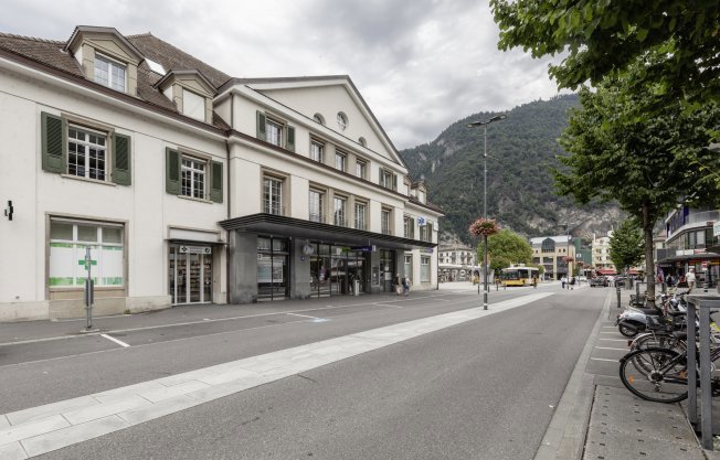 Ufficio & Commercio di null locali in affitto a Interlaken - immagine 1/1