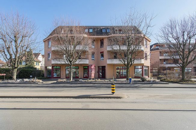 2 rooms Apartment for rent in Allschwil - image 1/1