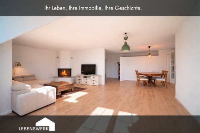 3 Zimmer Wohnung zum verkaufen in Hefenhofen - Bild 1/1