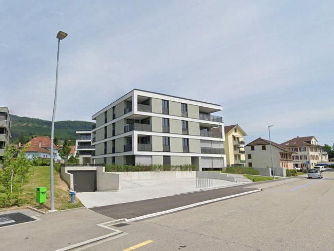 Parking, garage null pièces à louer à Wangen b. Olten - image 1/1