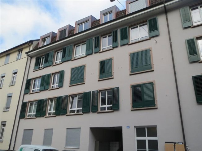 2 rooms Apartment for rent in Basel - image 1/1