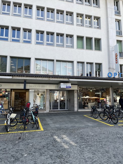 Ufficio & Commercio di null locali in affitto a Thun - immagine 1/1
