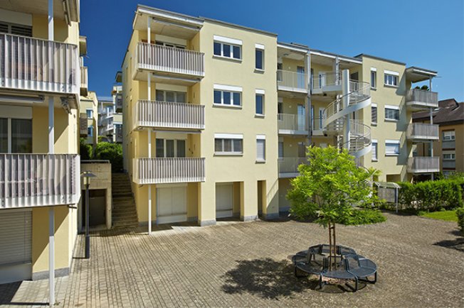 3 Zimmer Wohnung zu vermieten in Binningen - Bild 1/1