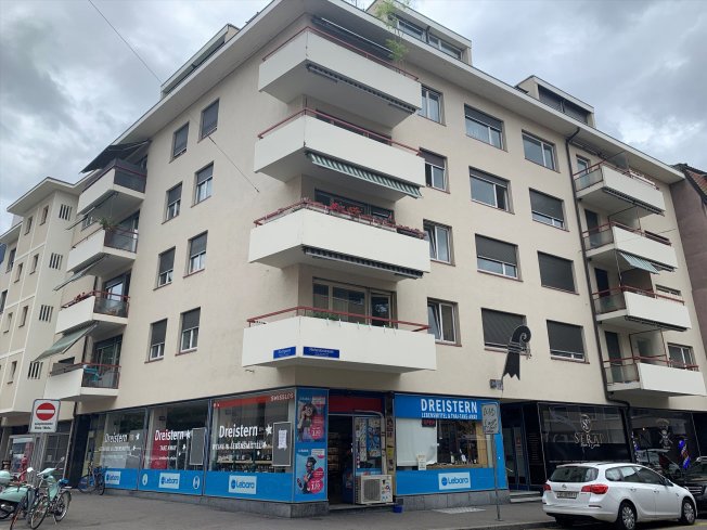 2 rooms Apartment for rent in Basel - image 1/1